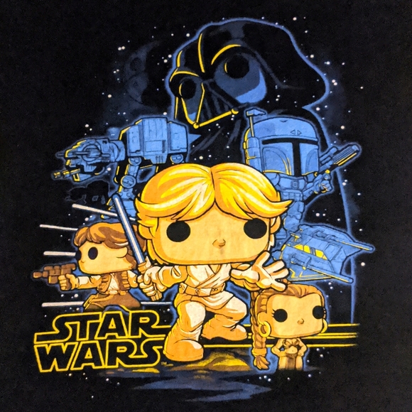 Star Wars Other - Star Wars. Funko Pop shirt